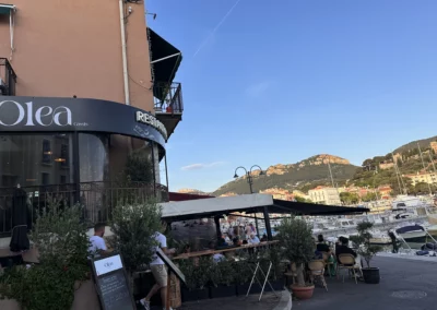 Restaurant Olea à Cassis