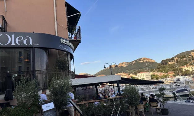 Restaurant Olea