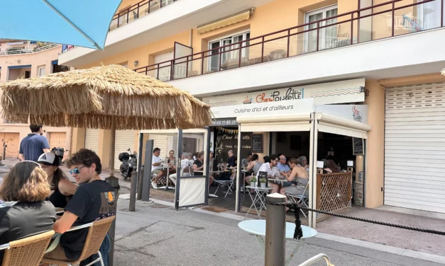 Restaurant Chez Poulette